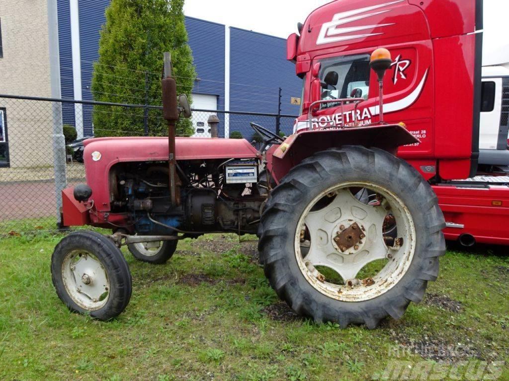 Landini R6000 Tractors