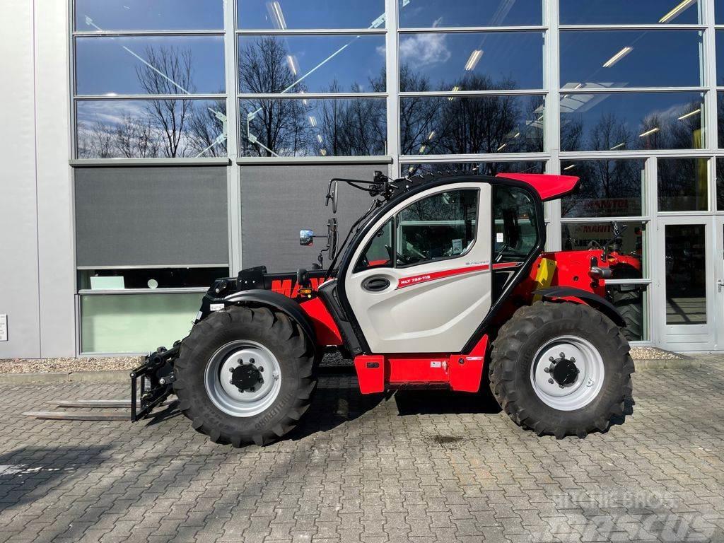Manitou MLT 733-115 D Telescopic handlers