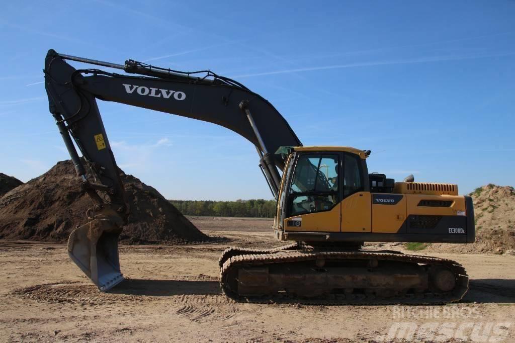 Volvo EC 300 D L Crawler excavators
