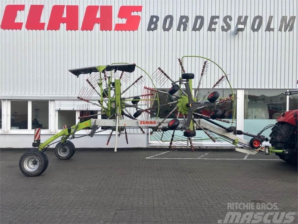 CLAAS Liner 1650 Twin Swathers