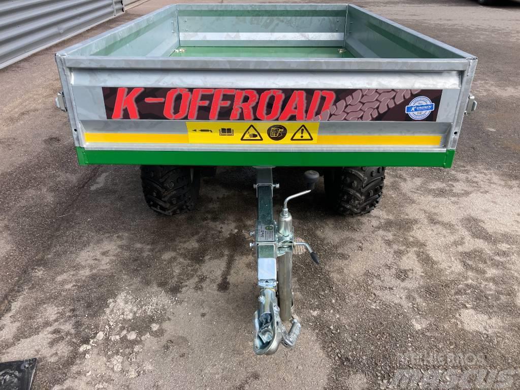  k-vagnen K-offroad Other groundcare machines