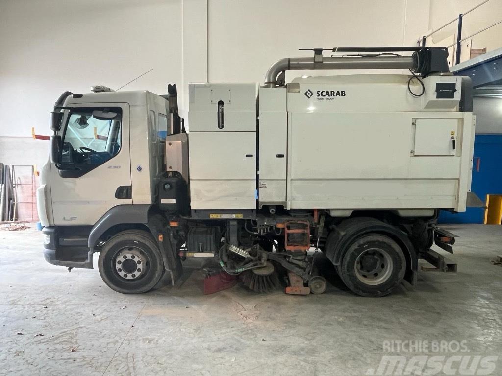 Scarab DAF LF55 230 Sweepers