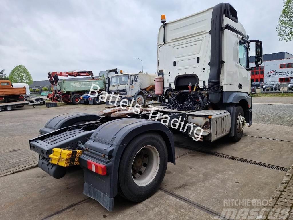 Mercedes-Benz Actros 1843 Year 2014, EURO6, Stand Airco + More O Tractor Units