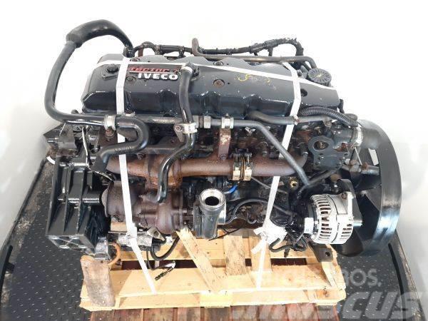 Iveco F4AFE611E C017 Tector 7 Engines