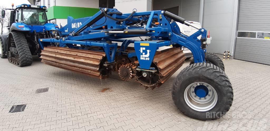 Dal-Bo MAXICUT 9.2 M Other tillage machines and accessories