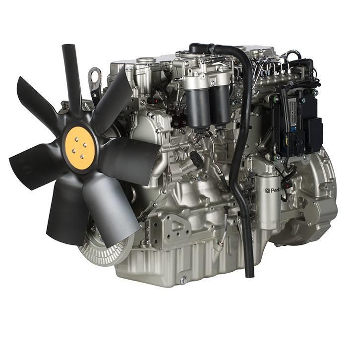 Perkins 1106D-70ta=C7.1 Diesel Generators