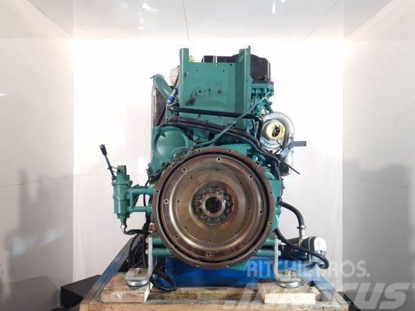 Volvo TAD1363VE Engines