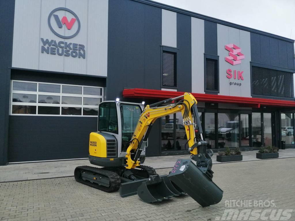 Wacker Neuson EZ 26 Mini excavators < 7t (Mini diggers)