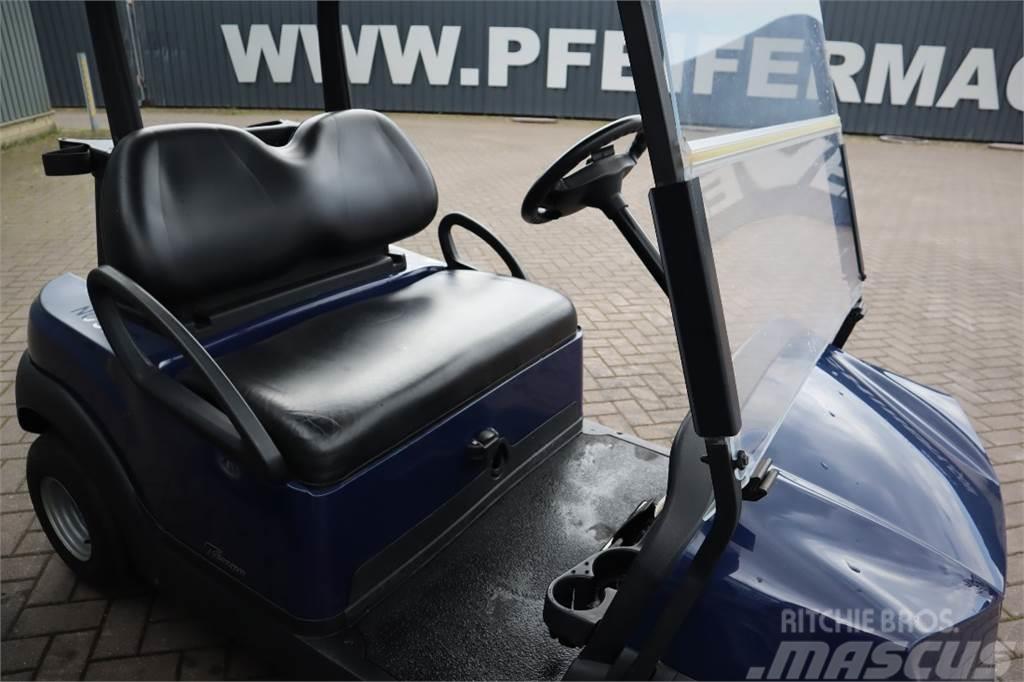 Club Car TEMPO 2 Valid Inspection, *Guarantee! ,Electric, Utility machines
