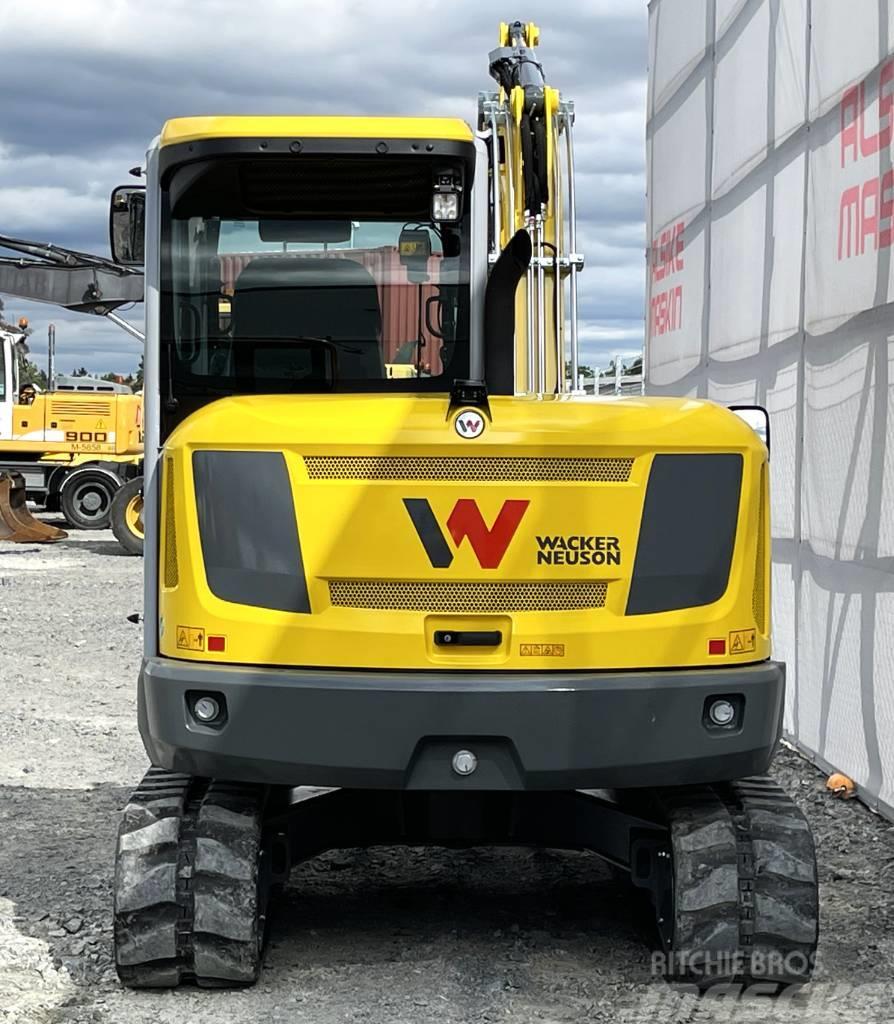 Wacker Neuson ET65 Mini excavators < 7t (Mini diggers)