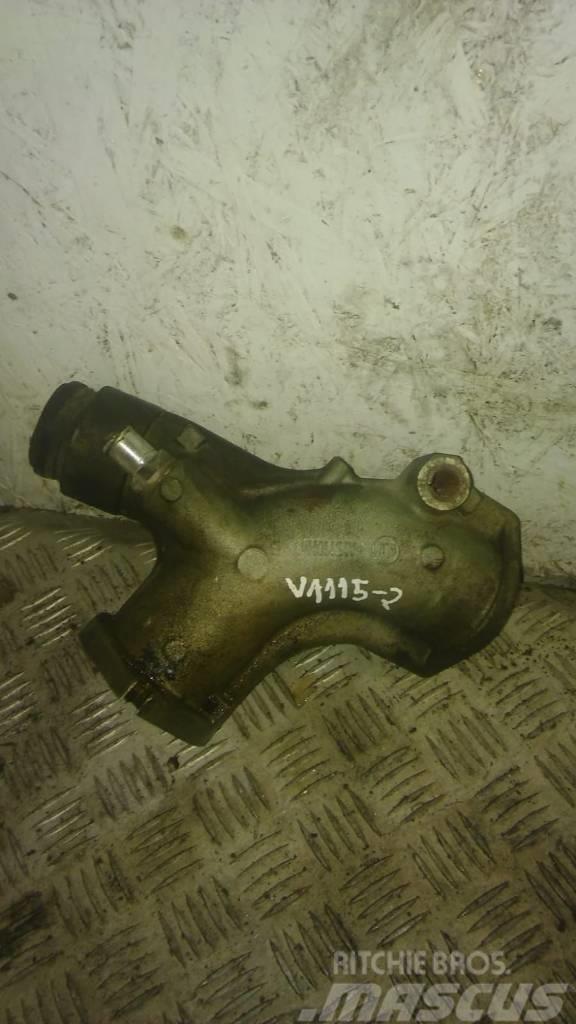 Volvo FMX3680 Thermostat housing 20527991 Engines
