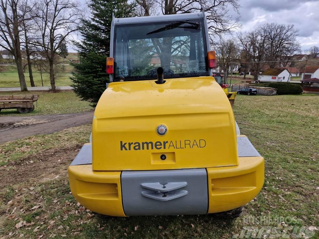 Kramer-allrad 950 Backhoe loaders