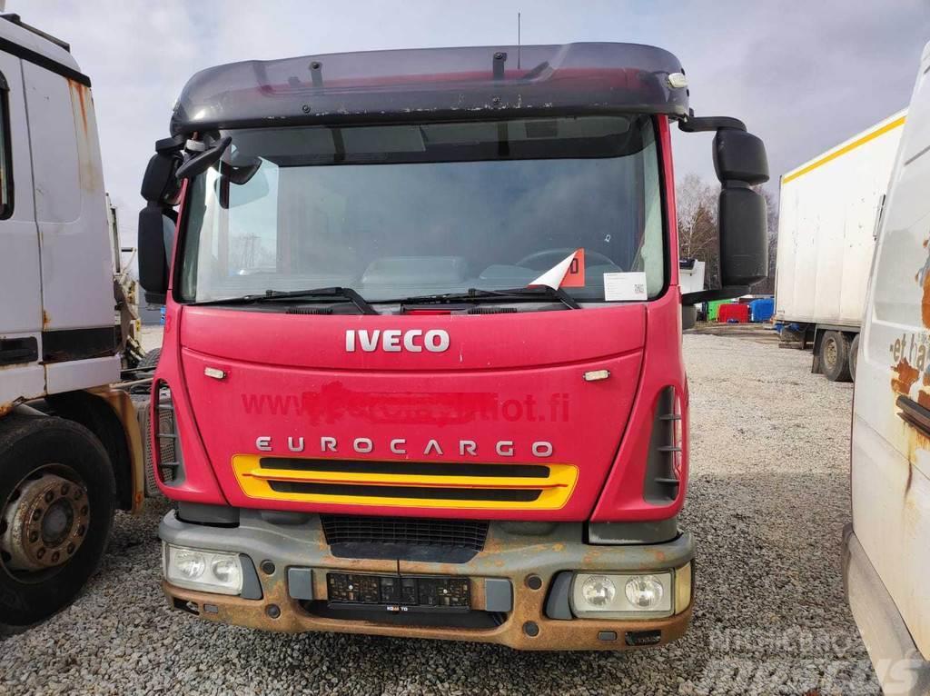 Iveco Eurocargo 120E22 E4 FOR PARTS / F4AE3681 ENGINE / Chassis and suspension