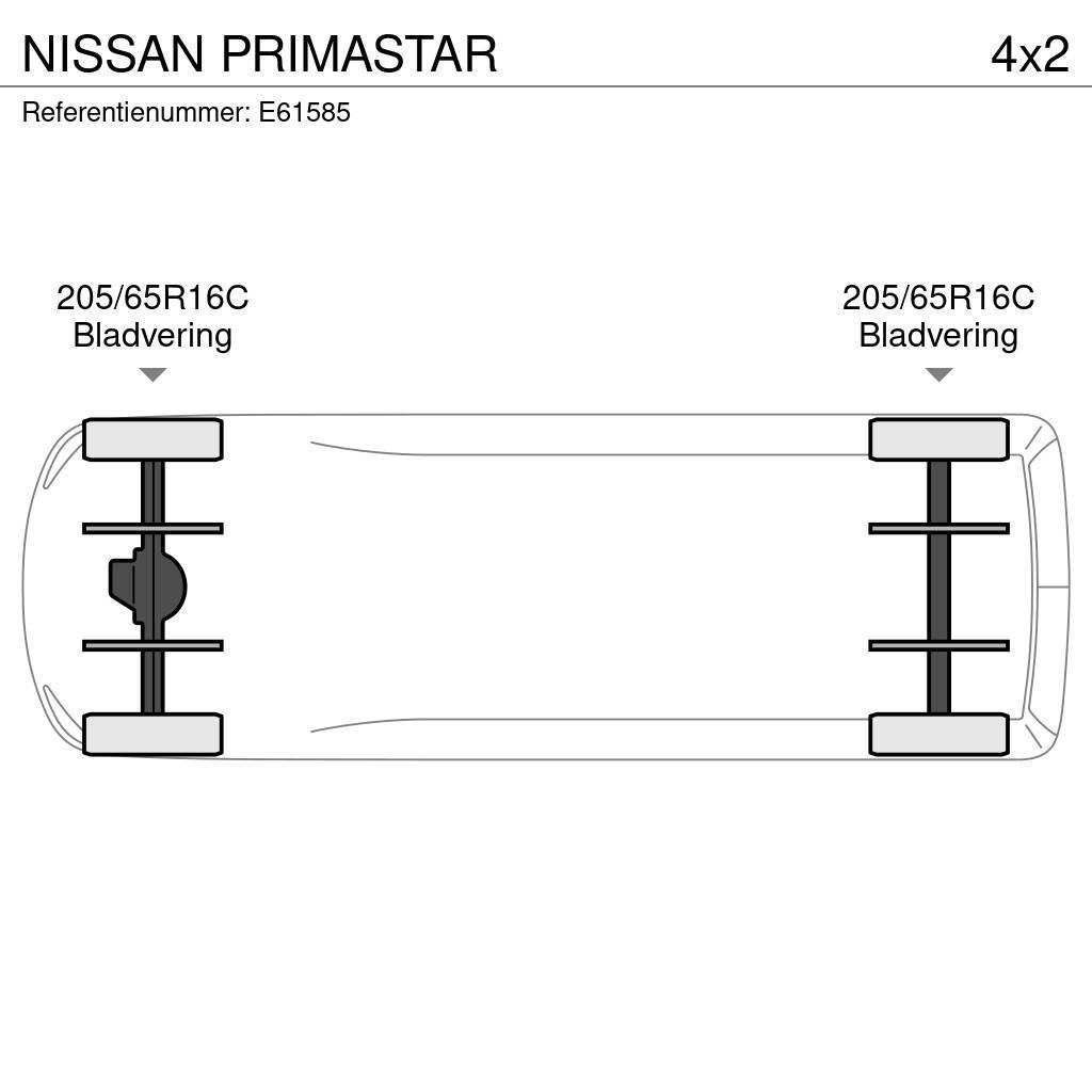 Nissan Primastar Other
