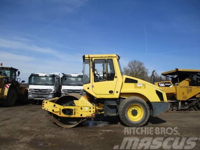 Bomag BW 177 D-4 Single drum rollers