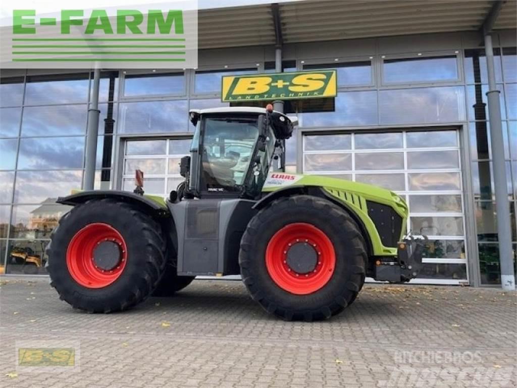 CLAAS xerion 4000 trac vc Tractors