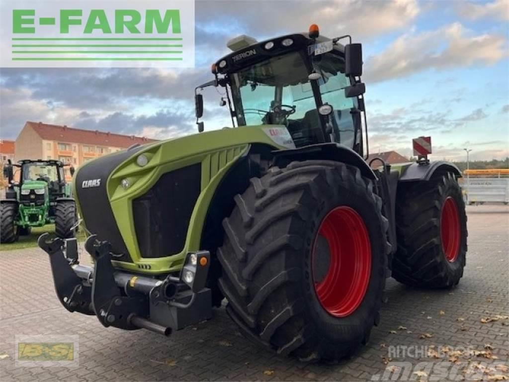 CLAAS xerion 4000 trac vc Tractors