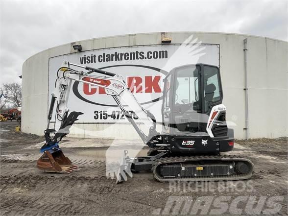 Bobcat E35R2 Mini excavators < 7t (Mini diggers)