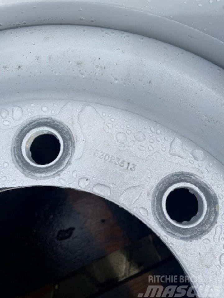  Øvrige ØVRIGE Tyres, wheels and rims