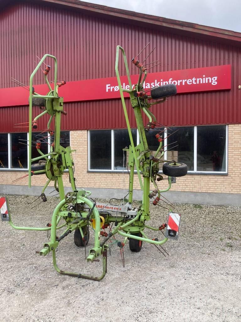 CLAAS Volto 670 H Rakes and tedders