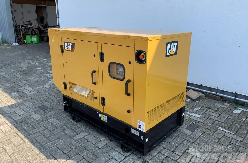 CAT DE13.5E3 - 13.5 kVA Generator - DPX-18001 Diesel Generators