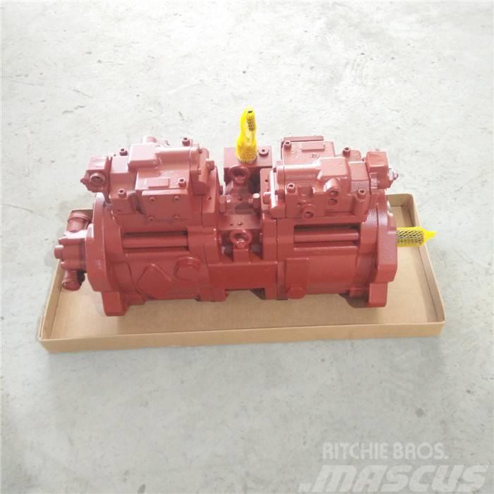Doosan SL220LC-V Hydraulic Pump 2401-9225C Transmission