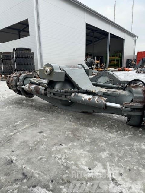 Liebherr A 924 C HD Litronic axles complet Waste / industry handlers