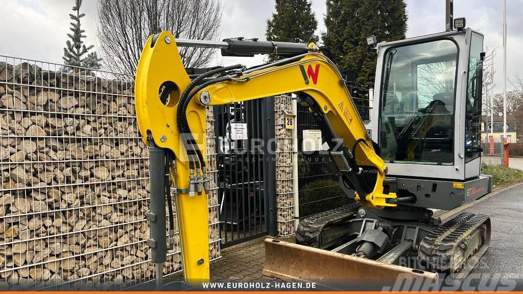 Wacker Neuson ET35 Mini excavators < 7t (Mini diggers)