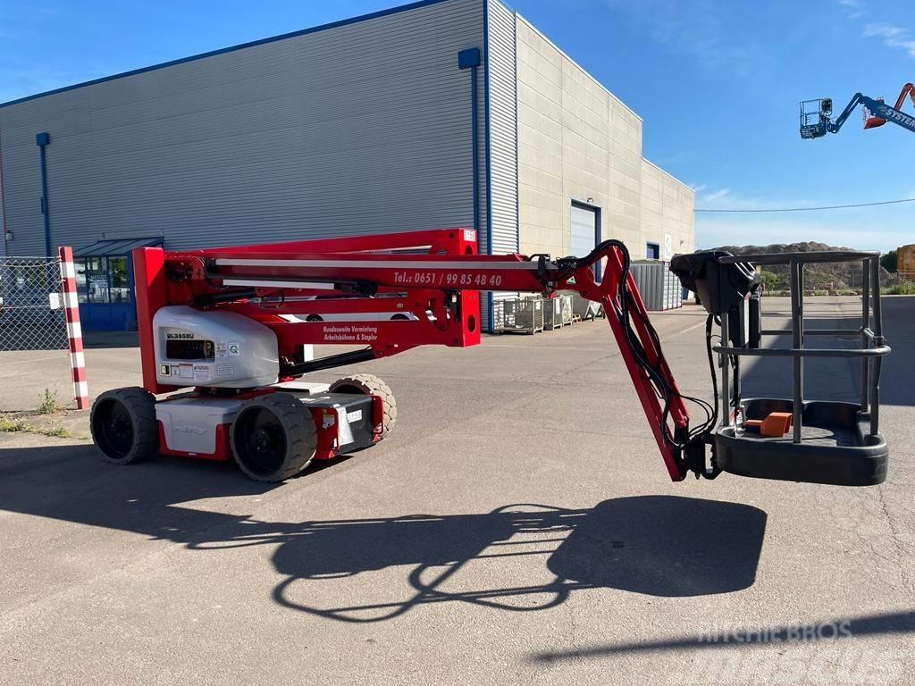 Niftylift HR17NE Articulated boom lifts