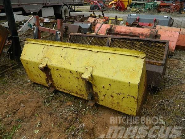  Kauss 180 Other loading and digging and accessories