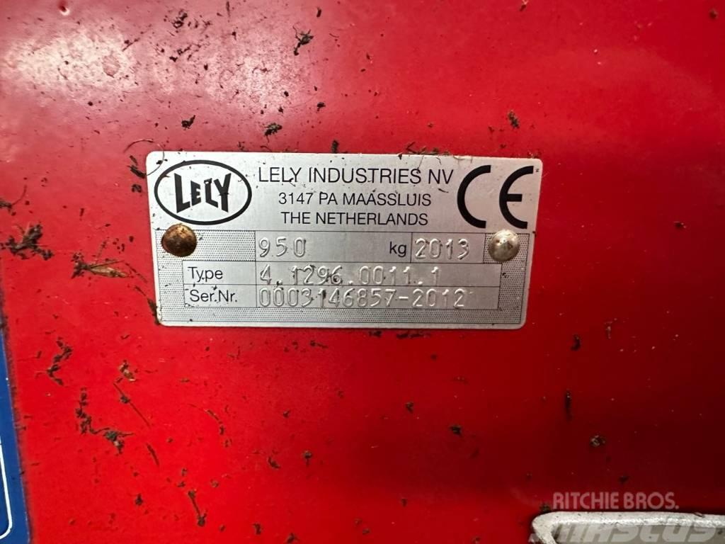 Lely Splendimo 280 M C Mower-conditioners