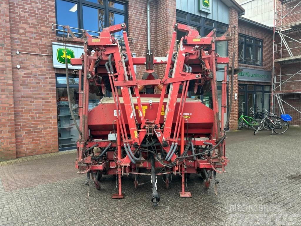 Becker HPK8 Precision sowing machines