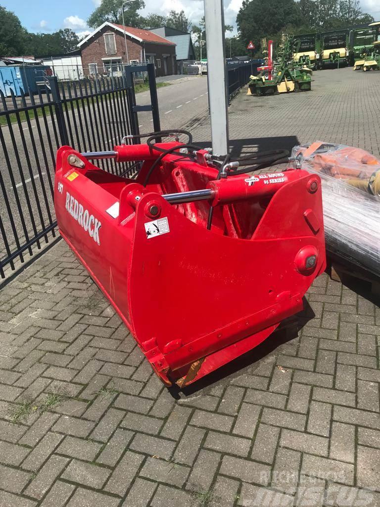 Redrock Allround 160 Kuilhapper Other loading and digging and accessories
