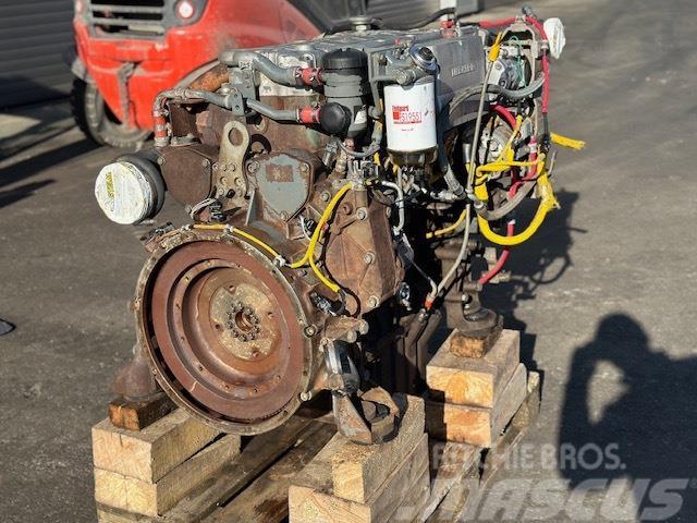 Liebherr D934S A6 FIT R 914 C Engines