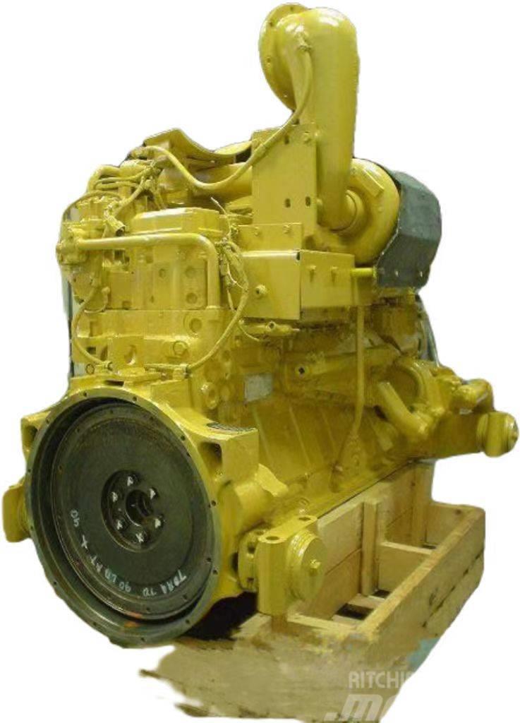 Komatsu Fd150-7 Diesel Generators