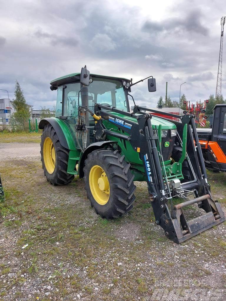 John Deere 5115 M Tractors