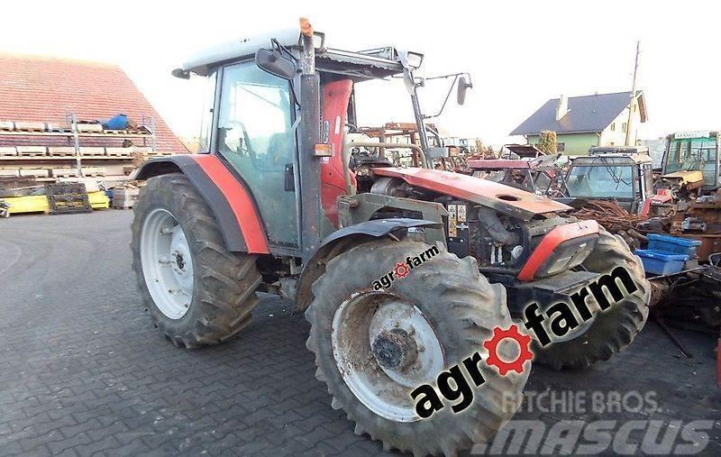 Massey Ferguson spare parts for Massey Ferguson 4355 4335 4345 whe Other tractor accessories