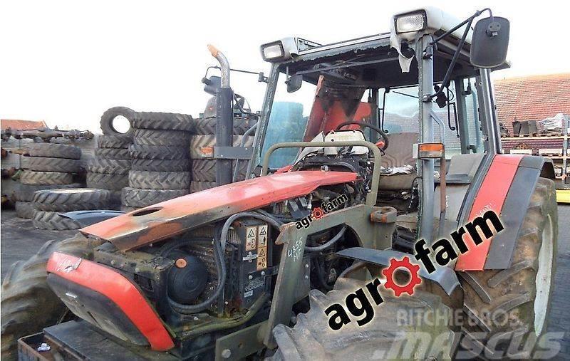 Massey Ferguson spare parts for Massey Ferguson 4355 4335 4345 whe Other tractor accessories