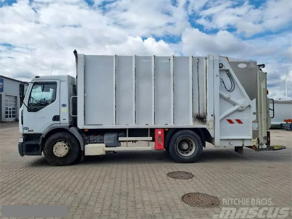 Renault Premium Waste trucks