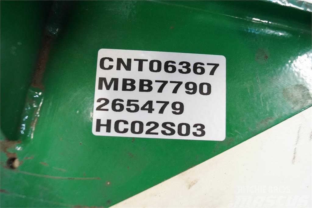 Ransomes Beslag MBB7090 Other components