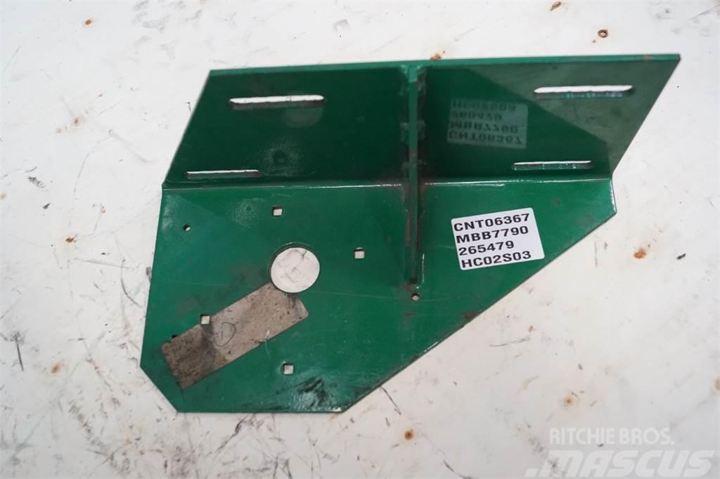 Ransomes Beslag MBB7090 Other components