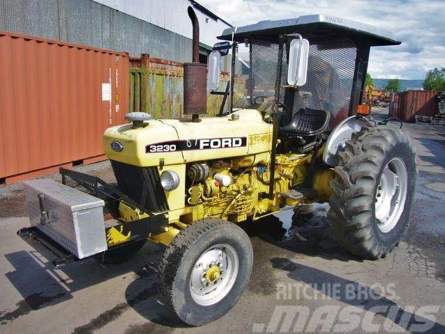 Ford 3230 Tractors