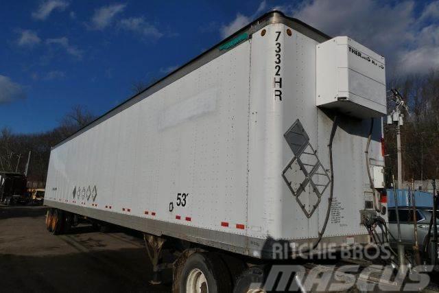 Great Dane 7311TPSAR Box body trailers