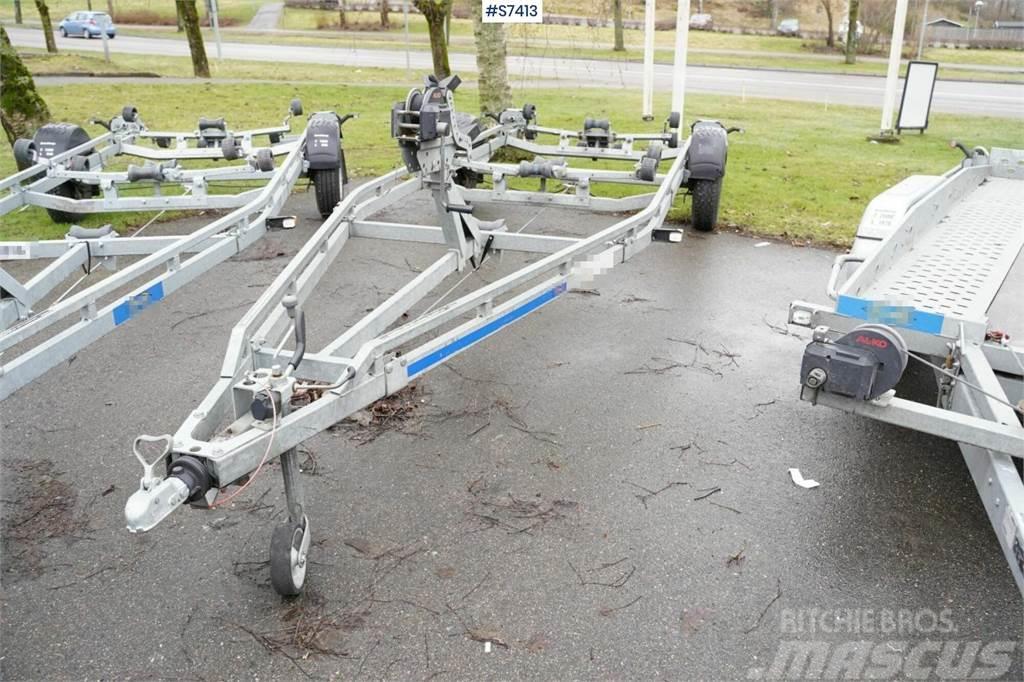 Brenderup Boat Trailer Other trailers