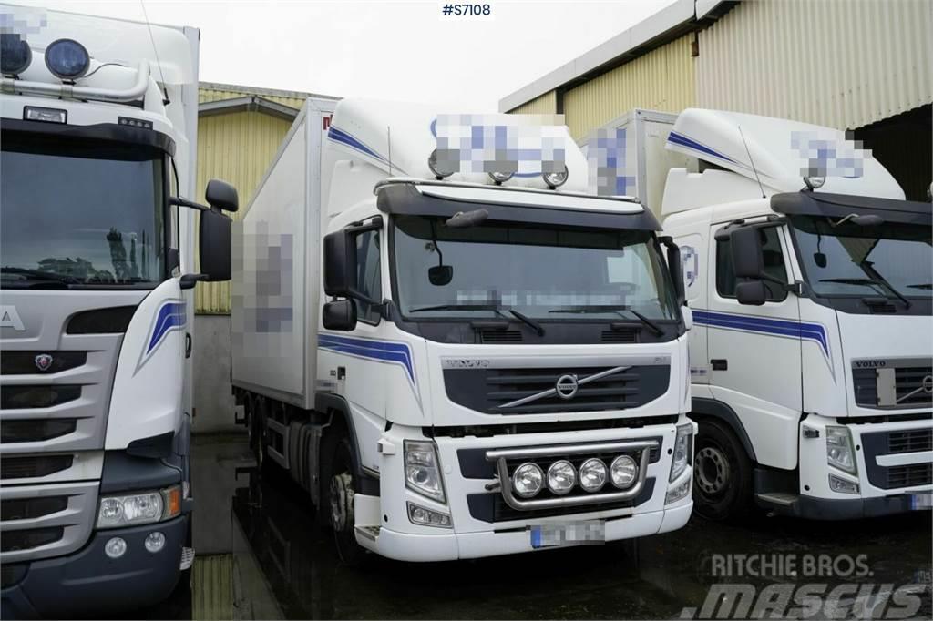 Volvo FH Boxtruck with opening side Box body trucks