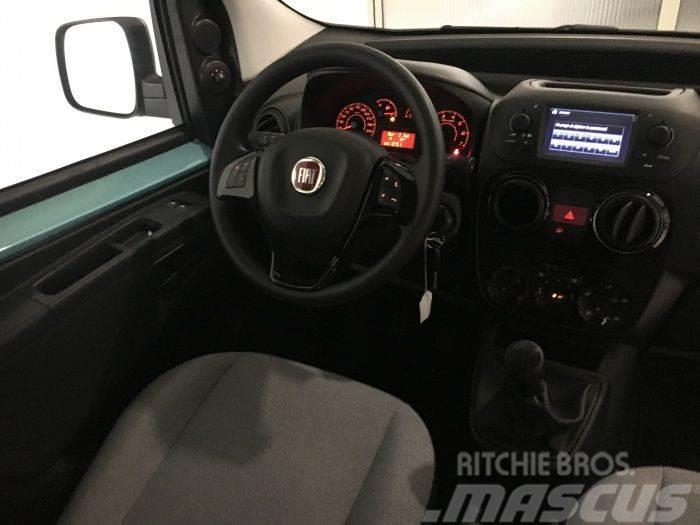 Fiat Qubo LOUNGE 1.3 MJET 59KW (80CV) E6 Panel vans