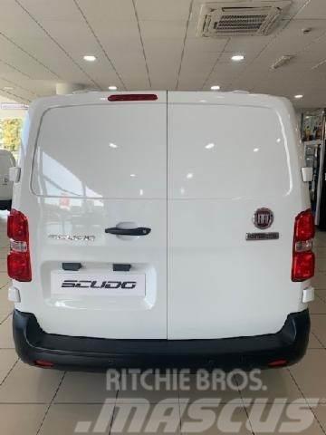 Fiat Scudo 2.0 MULTIJET 106KW BUSINESS L2 4P Panel vans