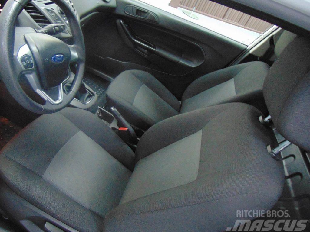 Ford Fiesta Van 1.5TDCi Panel vans