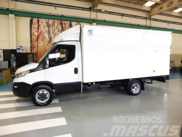 Iveco Daily 35C13 C/C AIRE AC. ISOTERMO+EQUIPO FRIO -20º Panel vans