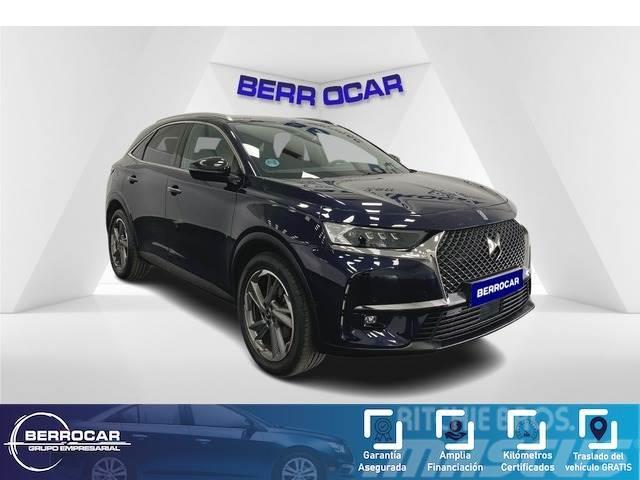  DS7 Crossback Cars